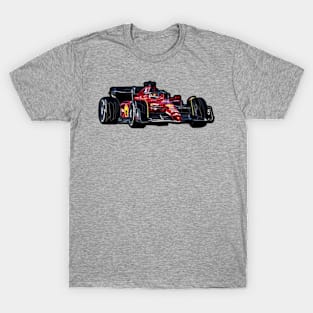 Charles Carlos Car T-Shirt